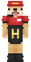Скин по нику JackPirate