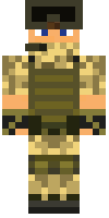 Скин по нику JackTheCanadian