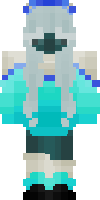 Скин по нику Jack_Blue