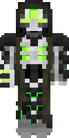 Скин по нику Jack_Castle