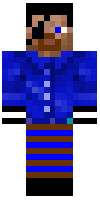 Скин по нику Jack_Vorobey
