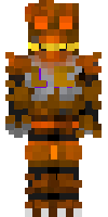Скин по нику Jack_o_chica