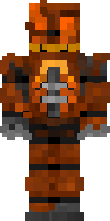 Скин по нику Jackobonnie
