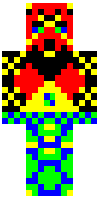 Скин по нику JacobWolf