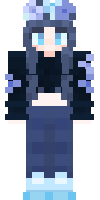 Скин по нику Jade_Star
