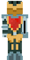 Скин по нику Jagaro