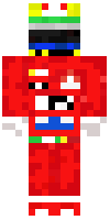 Скин по нику JakePR
