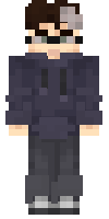 Скин по нику Jakelegenda