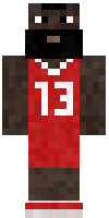 Скин по нику JamesHarden