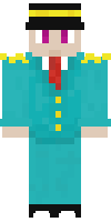 Скин по нику JamesMarvin009