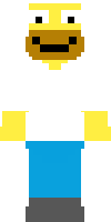 Скин по нику JamesRB