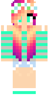 Скин по нику JaneTheGamer