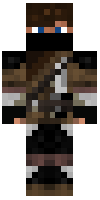 Скин по нику Janet