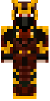 Скин по нику Japanese_Samurai