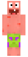 Скин по нику JaredFitz