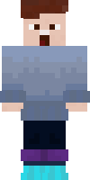 Скин по нику JasonBurgerO