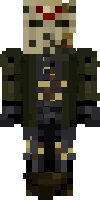 Скин по нику JasonVoorhees
