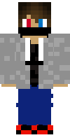 Скин по нику Javier2