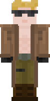 Скин по нику JawsyJaws