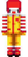Скин по нику Jaxana