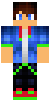 Скин по нику Jay_ninja