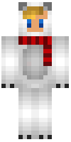 Скин по нику Jayber