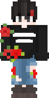 Скин по нику Jebbie