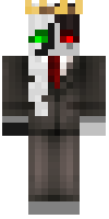 Скин по нику JeffTheKiller66