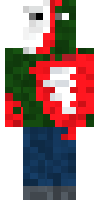 Скин по нику Jeff_TheKiller