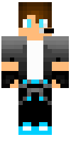 Скин по нику JeloxGamer