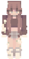Скин по нику Jessowo