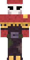 Скин по нику Jester1337