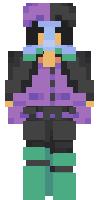 Скин по нику JesterJevil