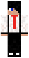 Скин по нику JesusFreak2001