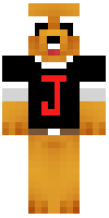 Скин по нику JhonnasDog