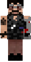 Скин по нику Jo_Silverhand