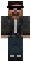 Скин по нику JoeIsMyName