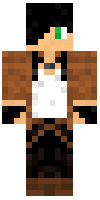 Скин по нику Joe_Gamer