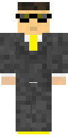 Скин по нику JoetheGoldenHoe