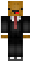 Скин по нику JohnPotato