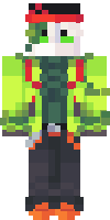Скин по нику John_Grace1