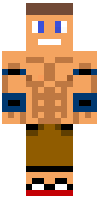 Скин по нику Johncena12