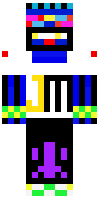 Скин по нику Johnne