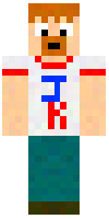 Скин по нику JohnnyKnodoff