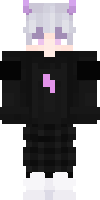 Скин по нику JohnnyPetriks
