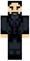 Скин по нику Johnny_Wick