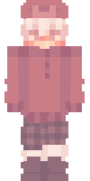 Скин по нику Johny_joestar