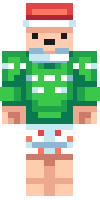 Скин по нику JollyajaX