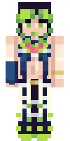 Скин по нику Jolyne_Cujoh