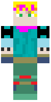 Скин по нику Joseph_Joestar